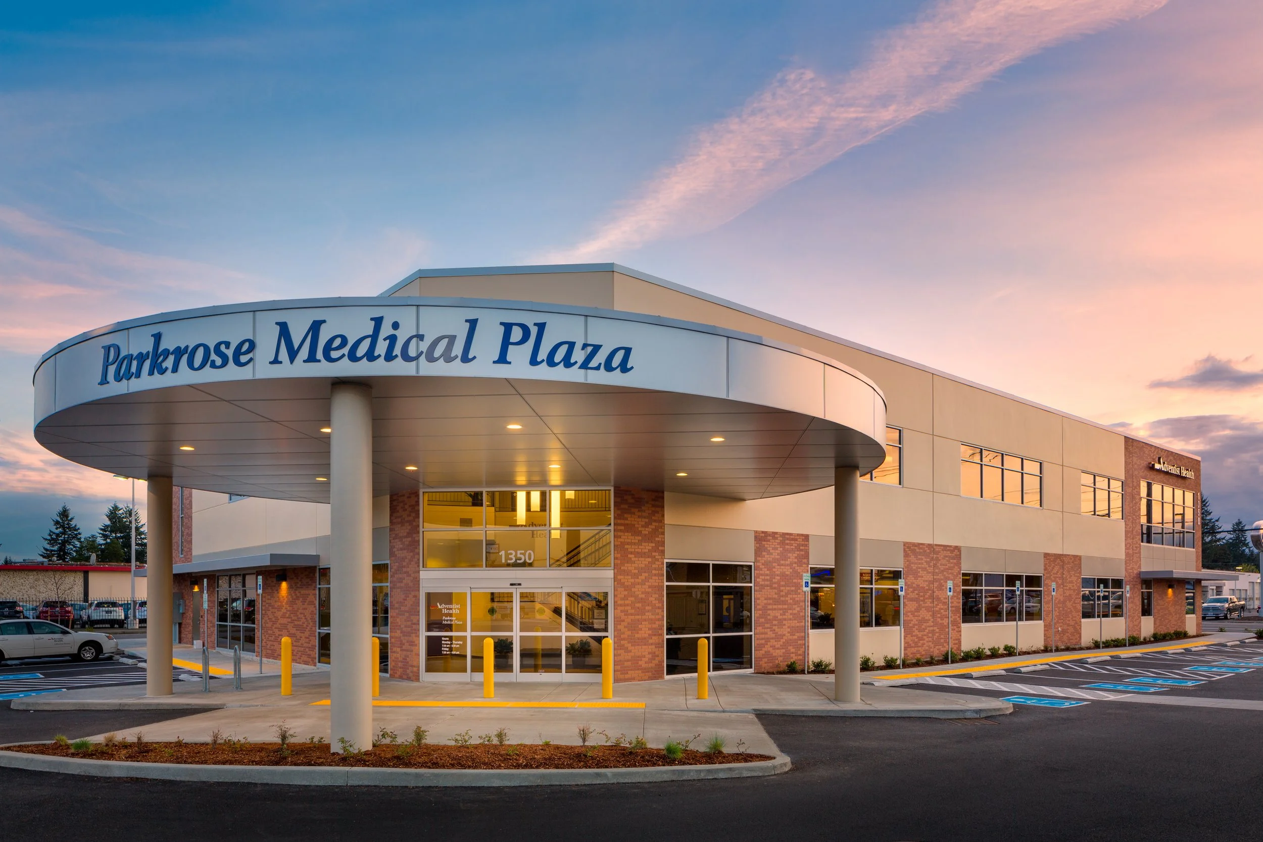 Adventist Parkrose Medical Plaza