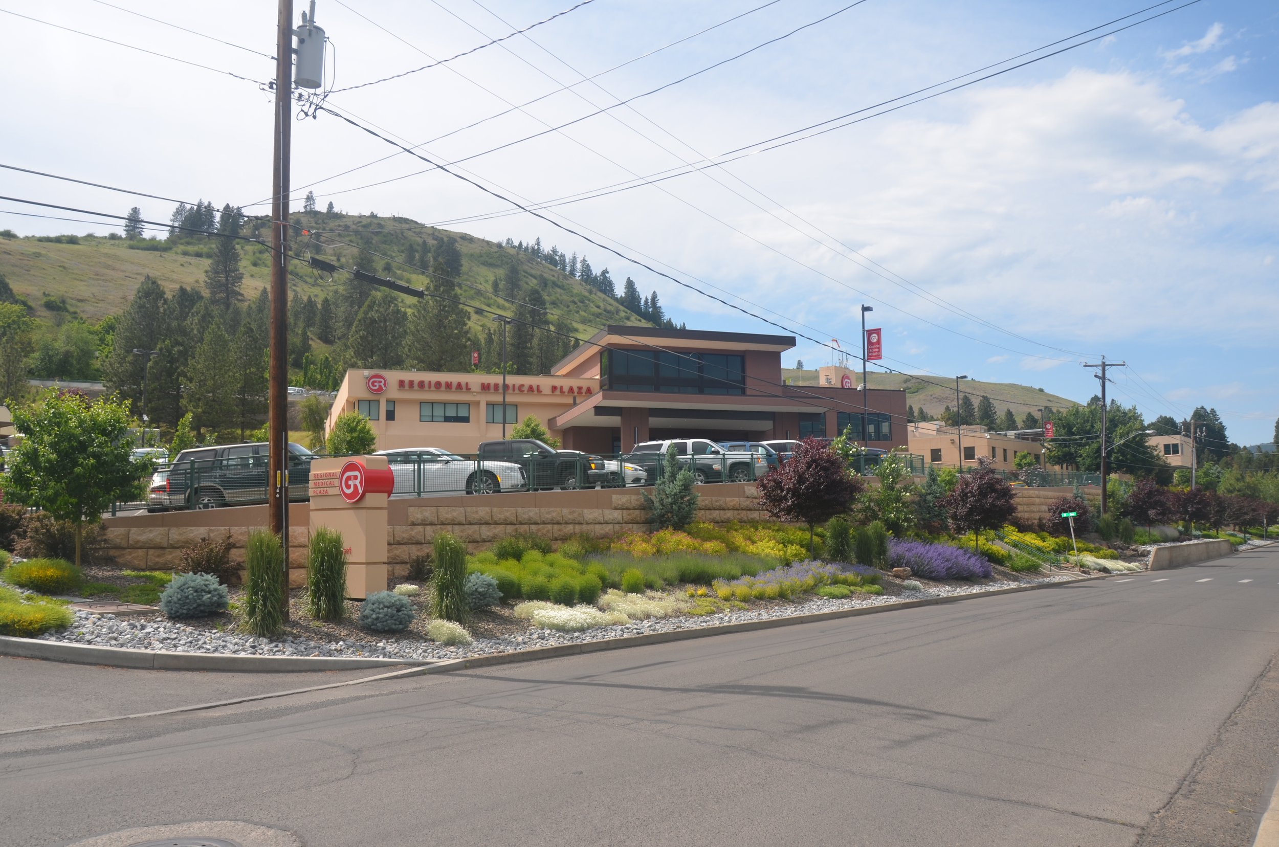 Grande Ronde Regional Medical Plaza