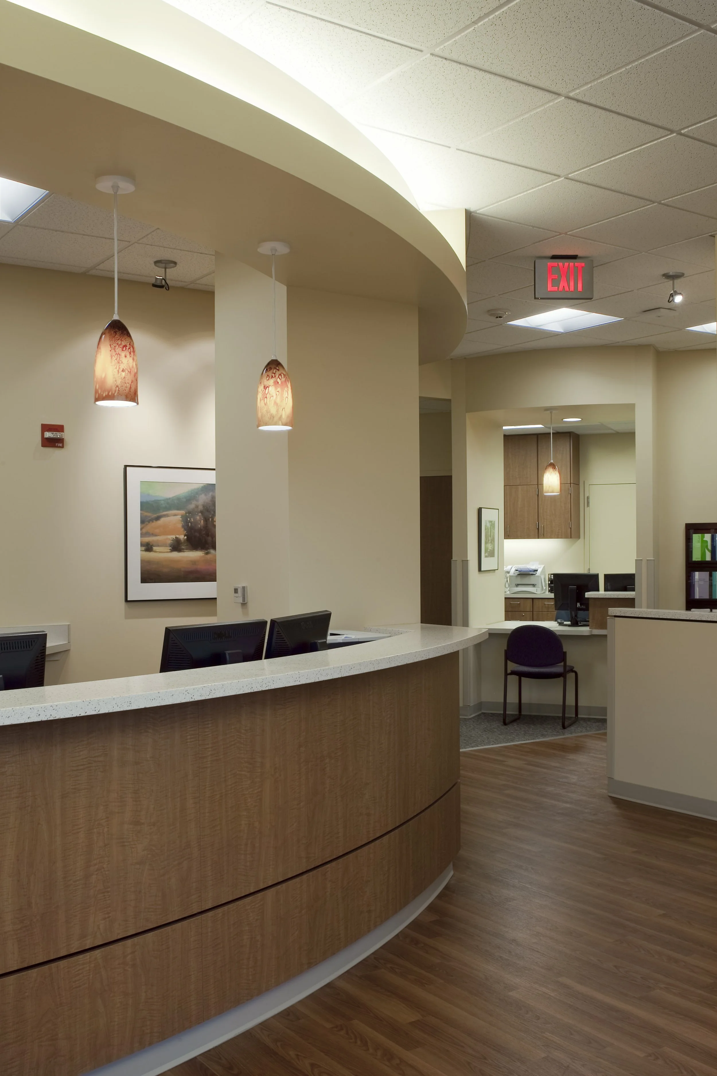 OHSU Knight Cancer Center - AMC