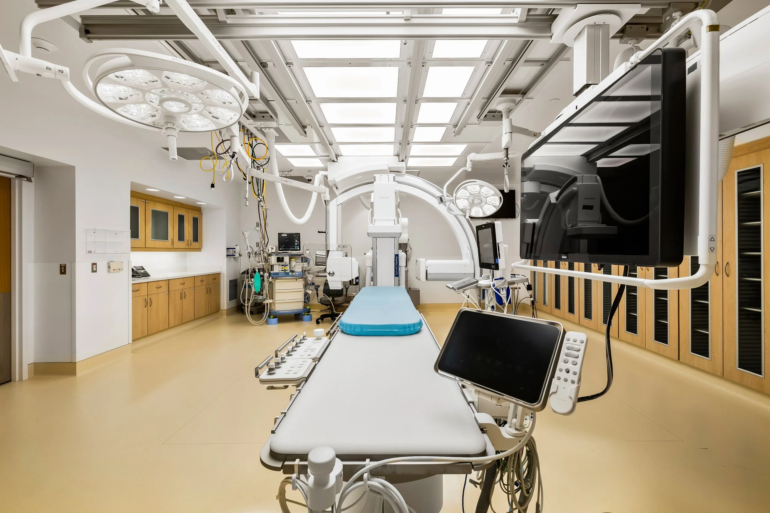 St. Charles Bend Cath Lab
