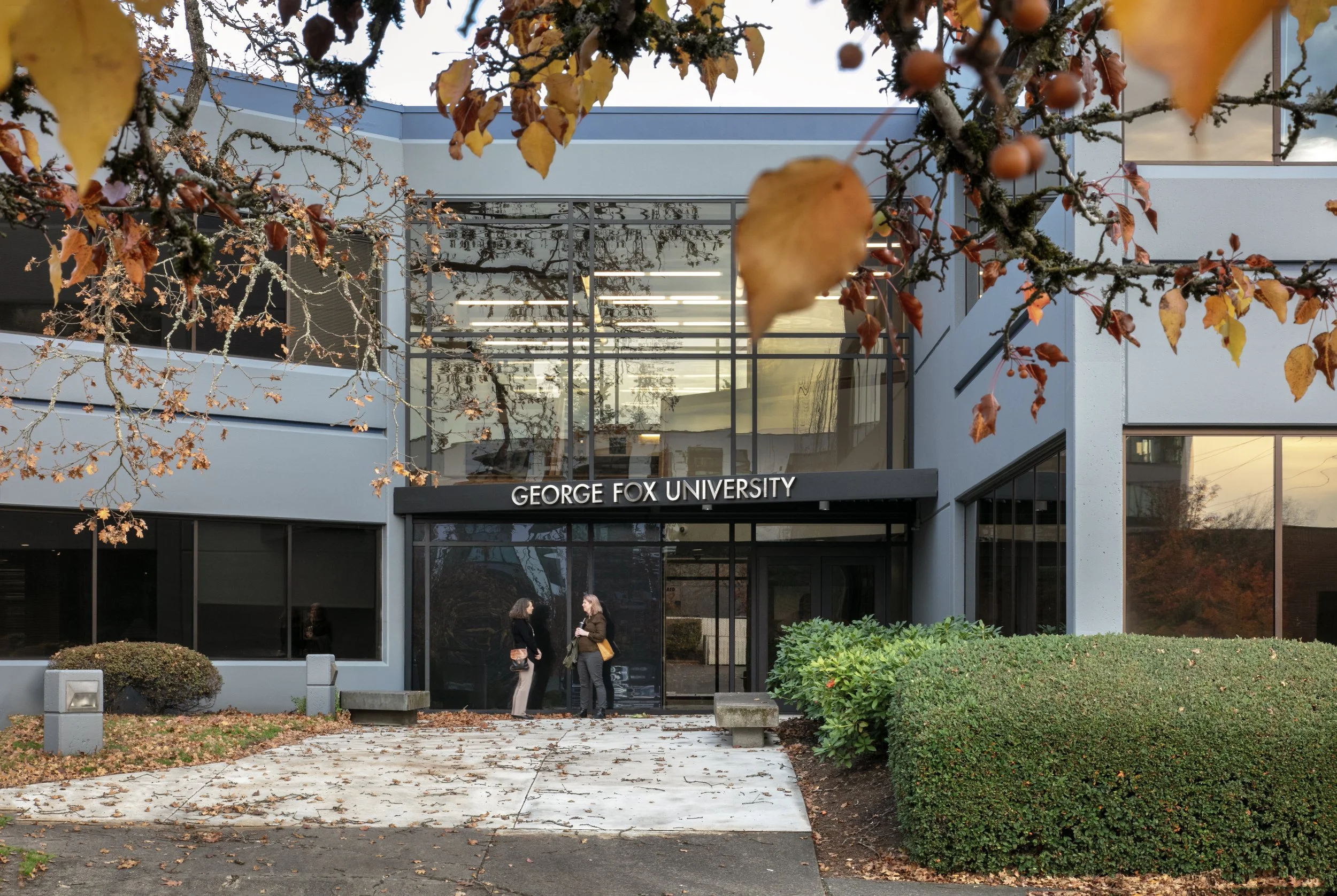 George Fox University Advance Practice Nurse Simulation Center