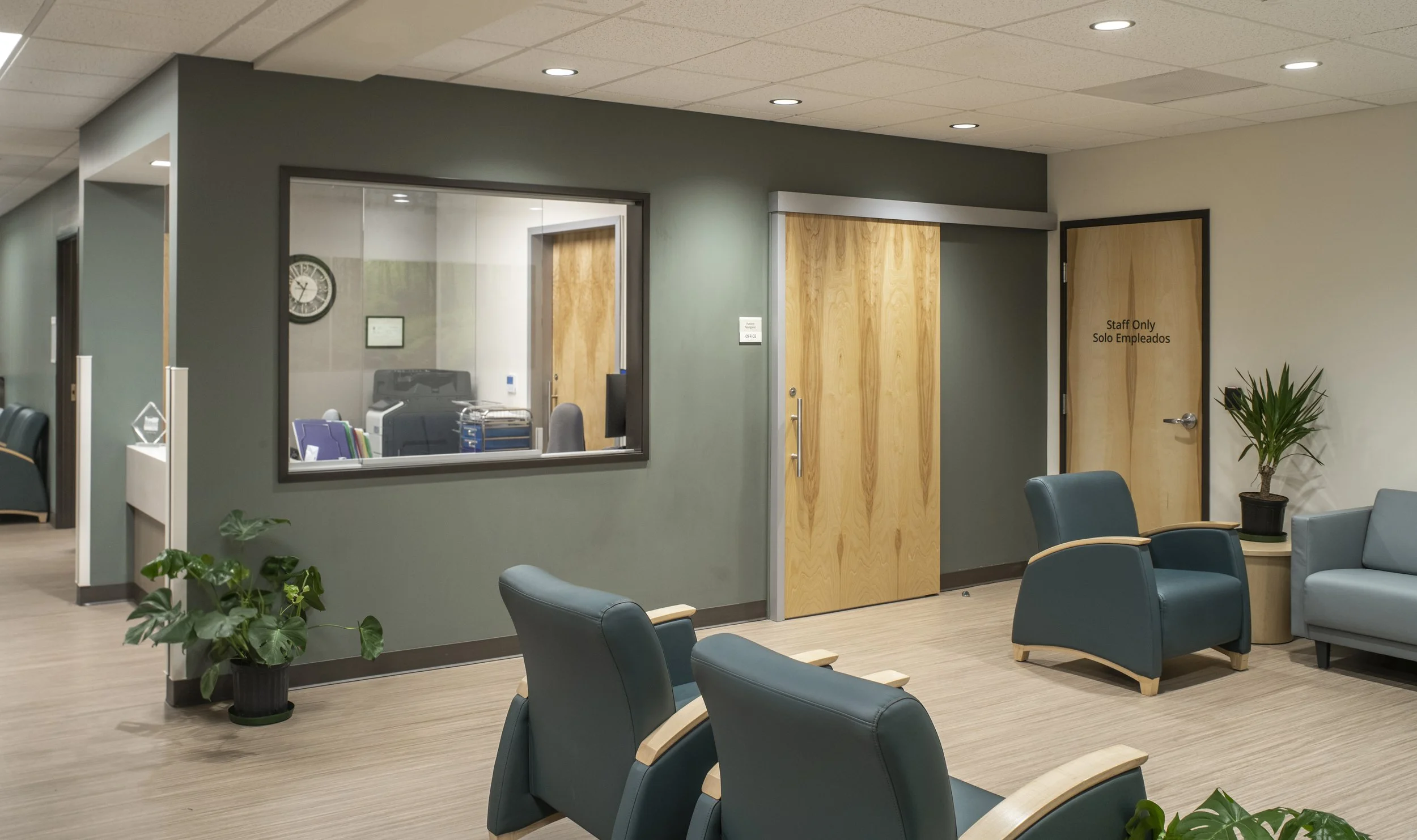 Clackamas Free Clinic