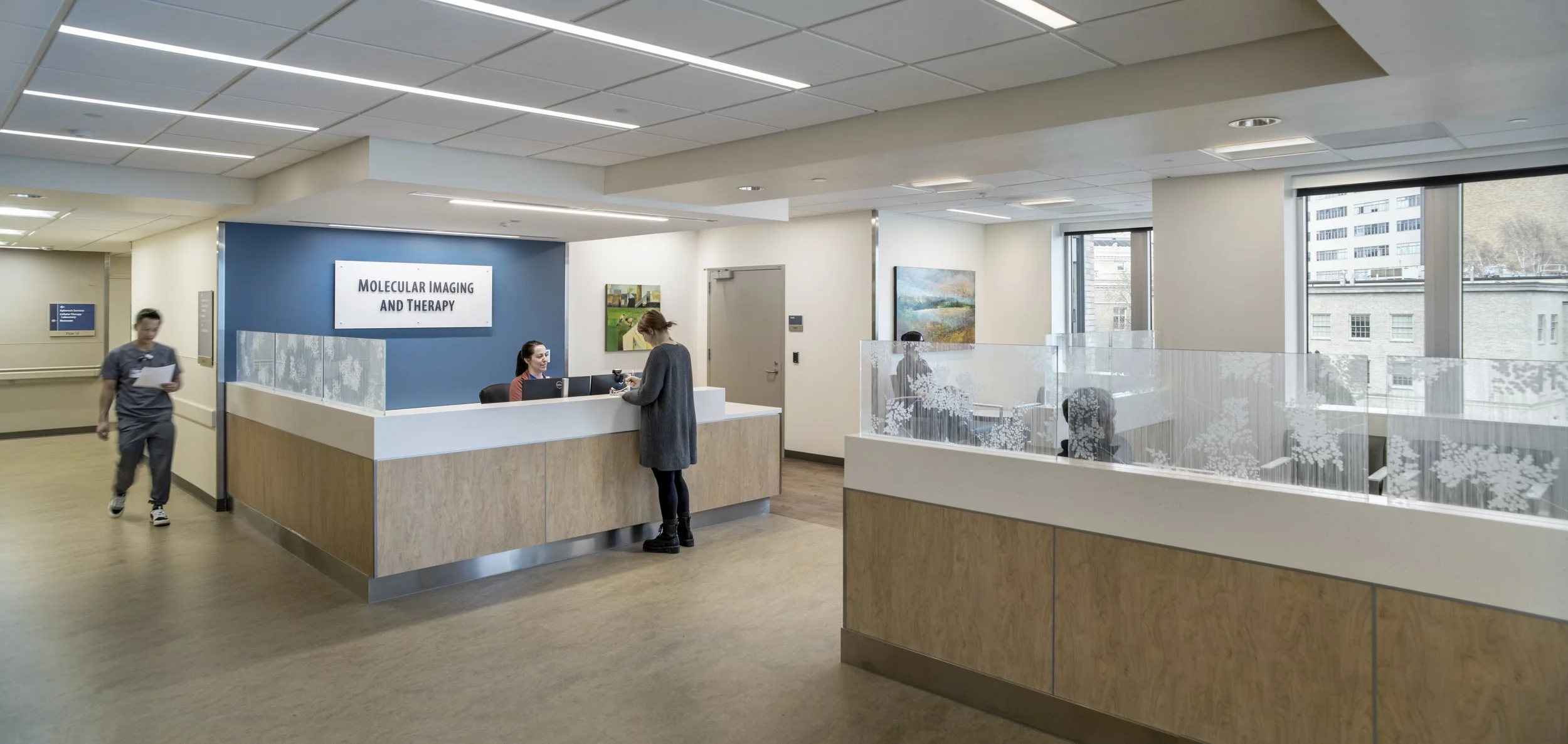 reception with peeps.jpg