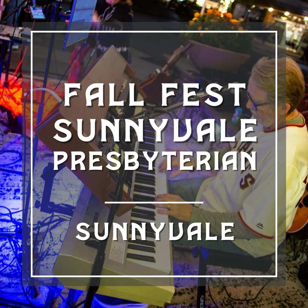 Fall Fest at Sunnyvale Presbyterian