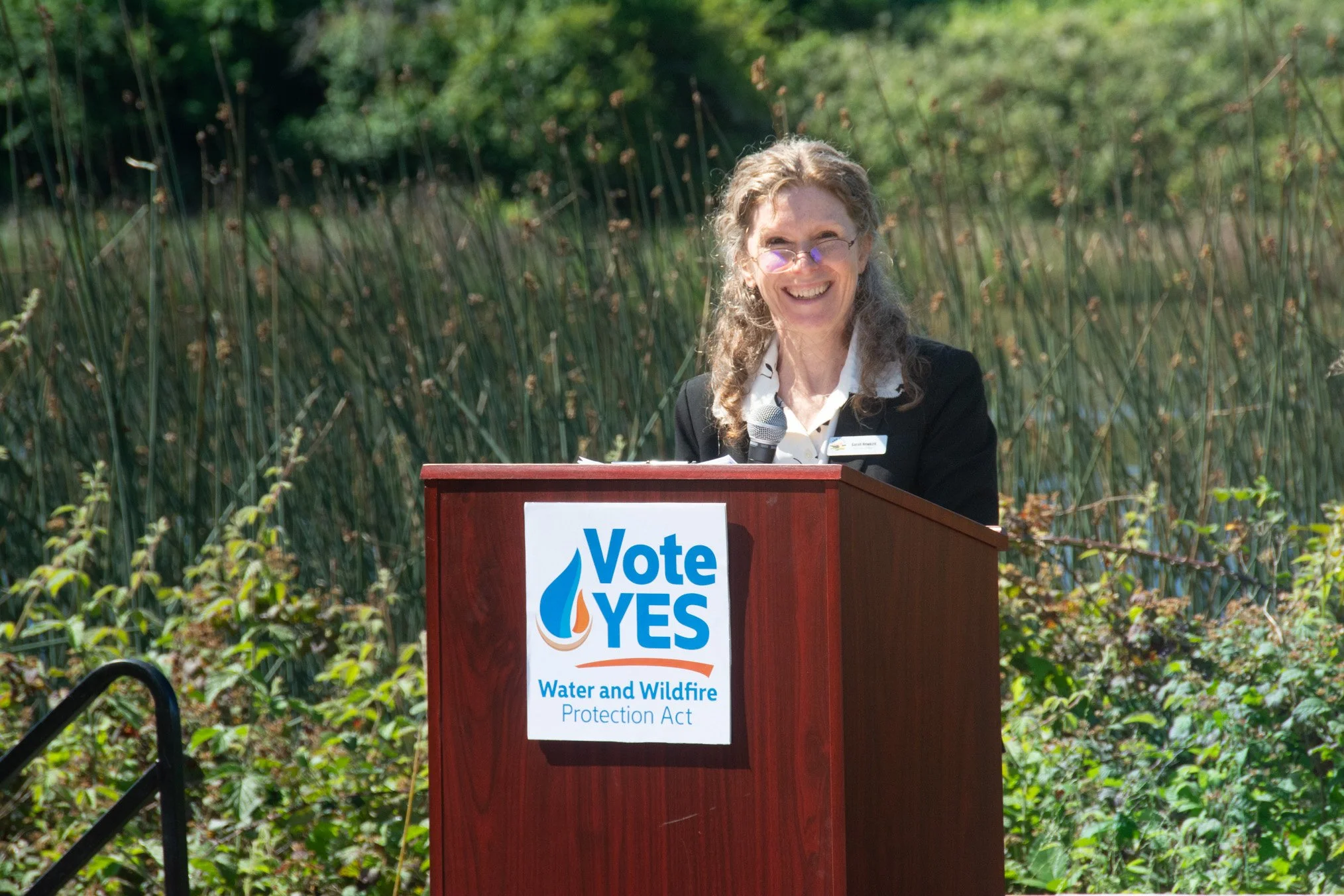Press Release Sen. Laird, Asm. Pellerin, Community Leaders Launch