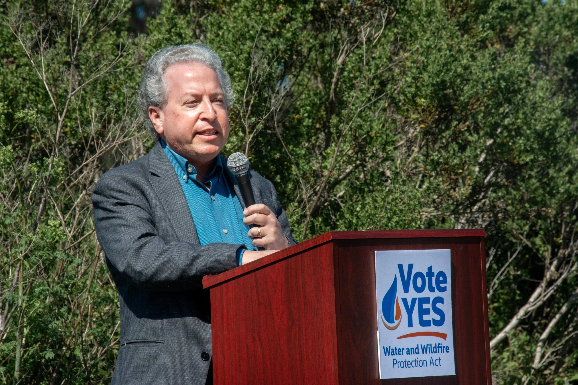 Sen. Laird, Asm. Pellerin, Community Leaders Launch Campaign for the