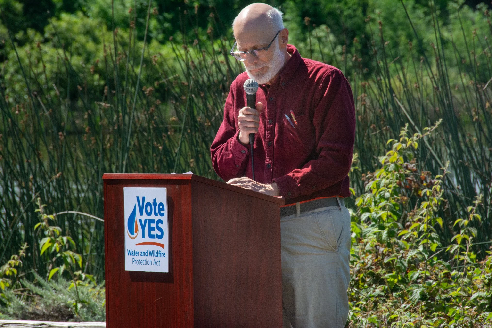 Press Release Sen. Laird, Asm. Pellerin, Community Leaders Launch