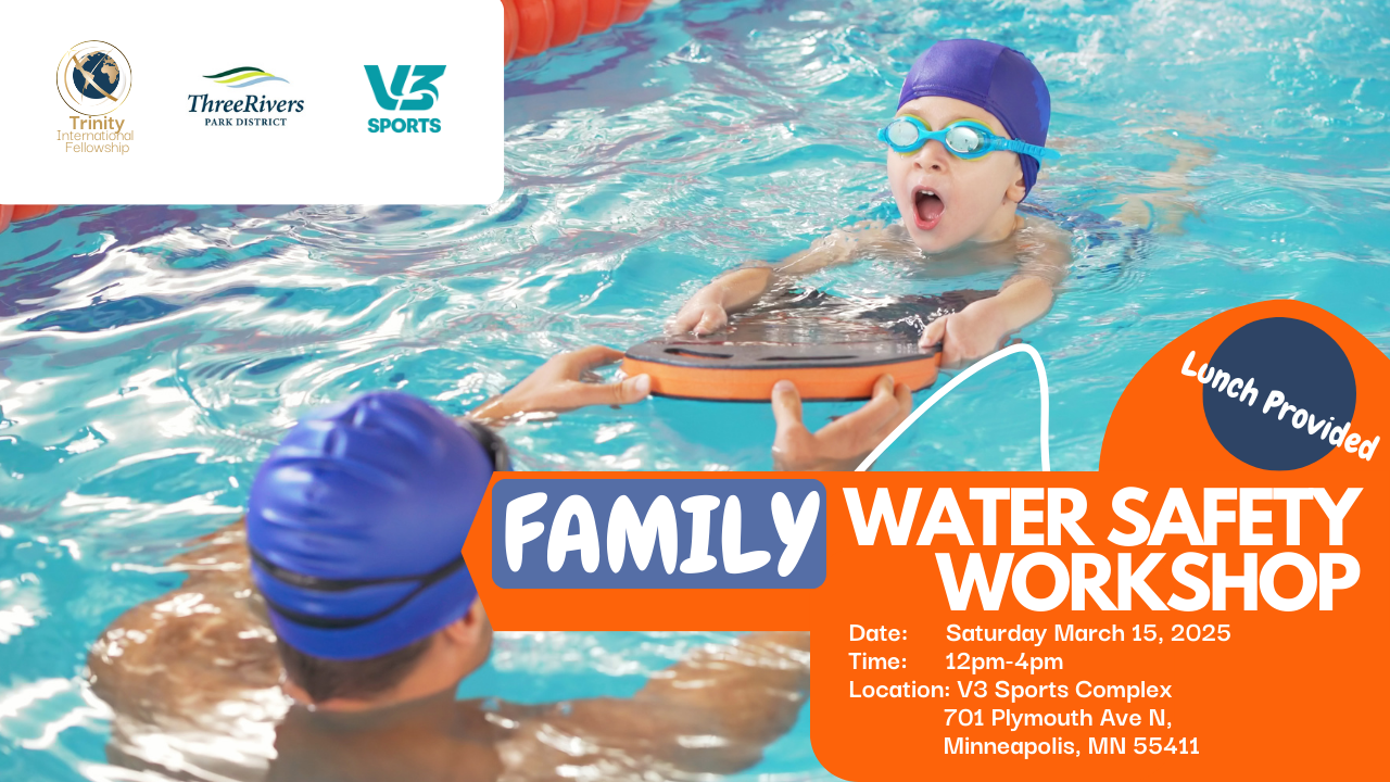 Family Water Safety Workshop