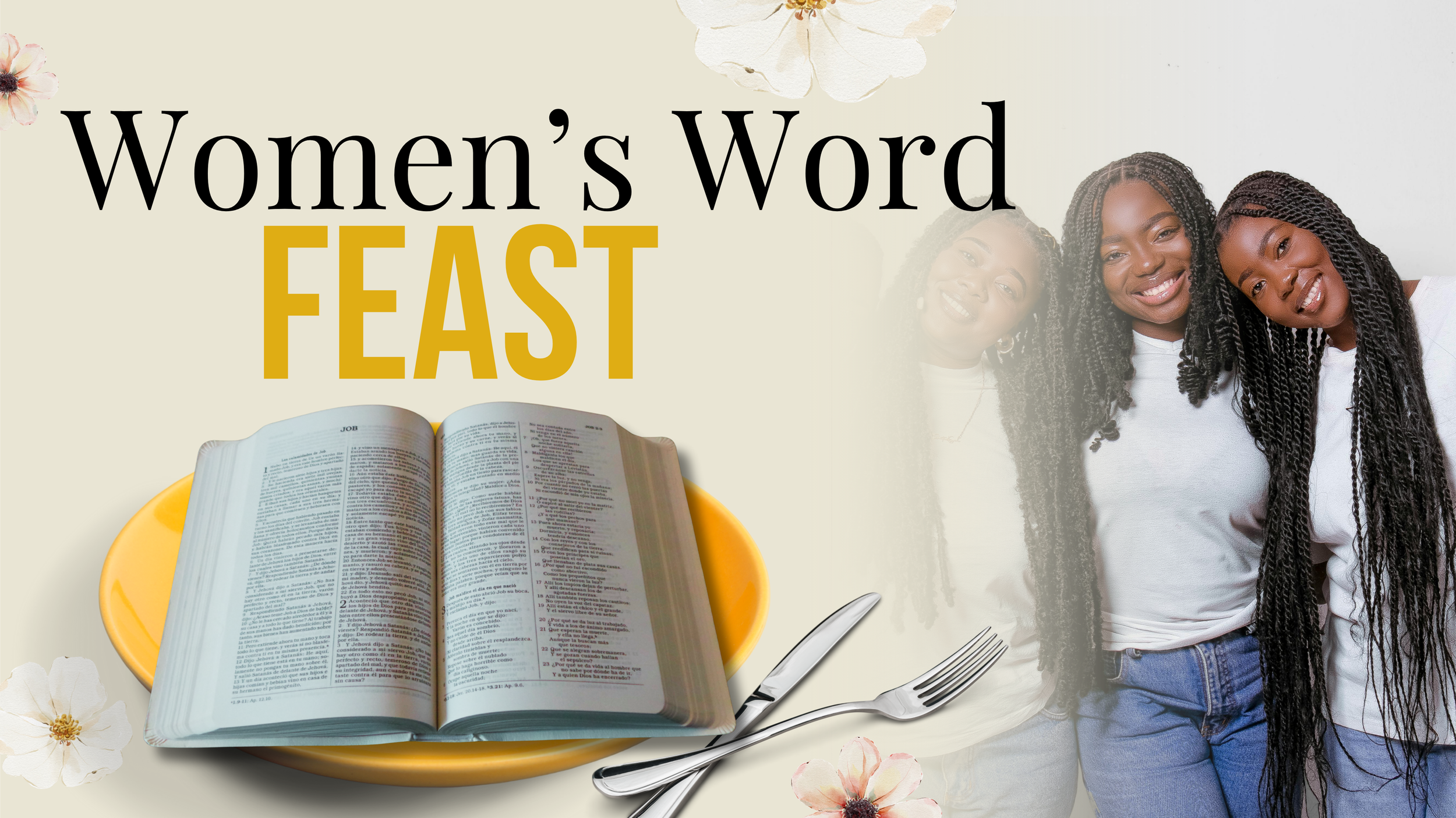 TIF Women’s Word Feast 