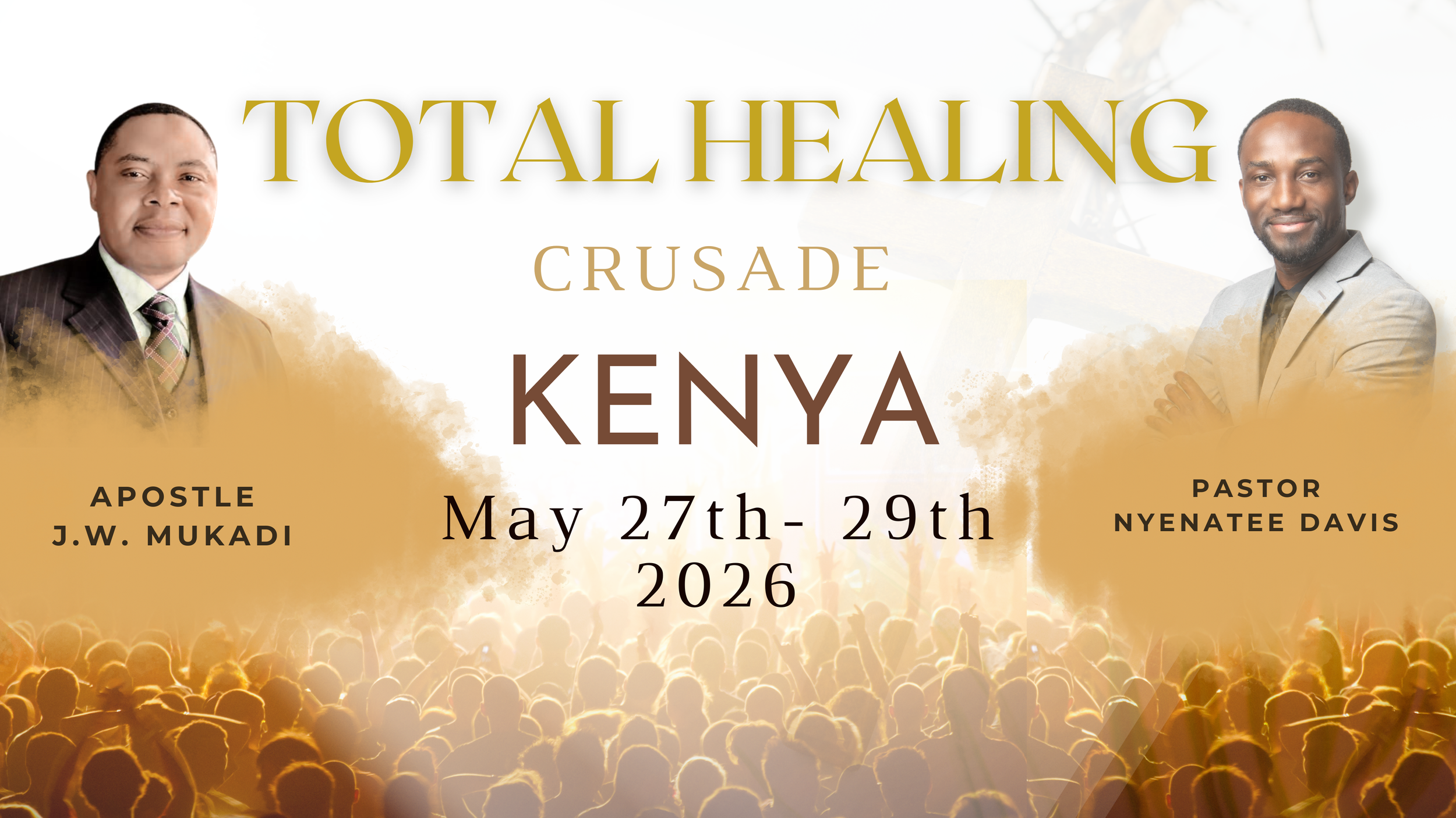 Total Healing Crusade-Kenya
