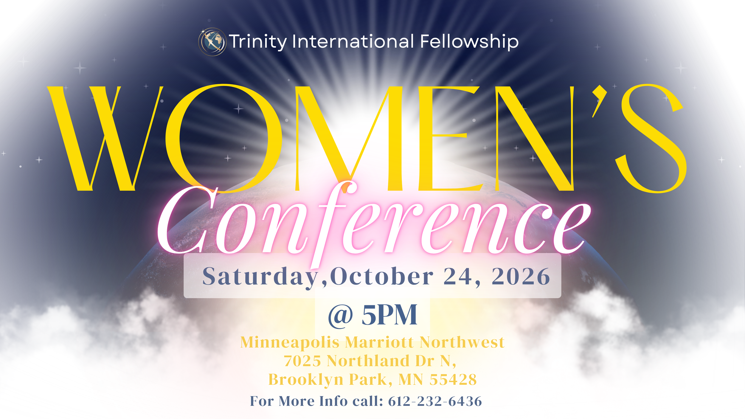 2026 TIF Women's Conference