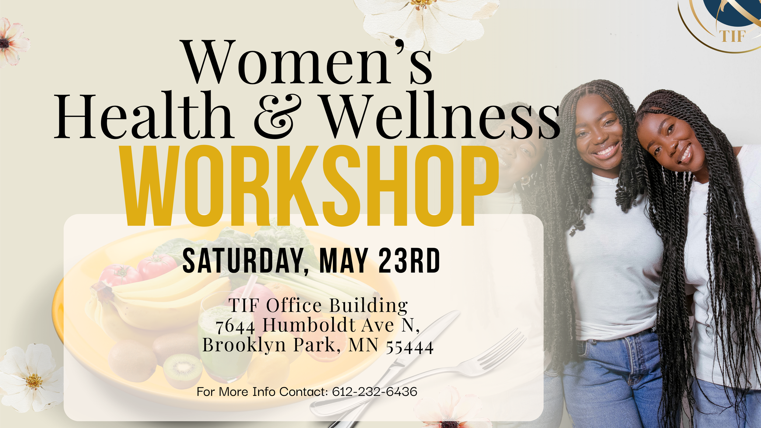 Women's Health & Wellness Workshop