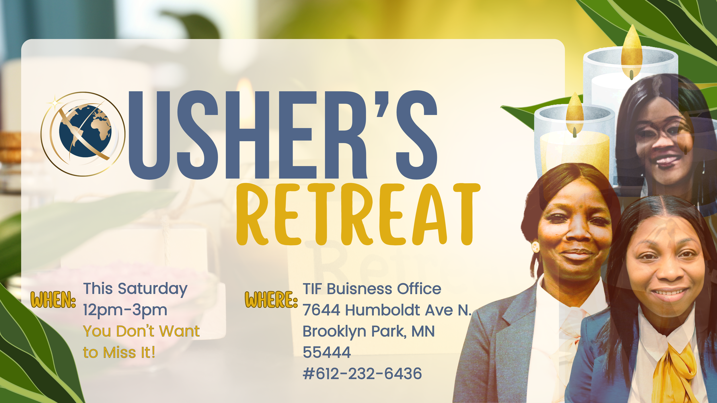 Usher's Retreat