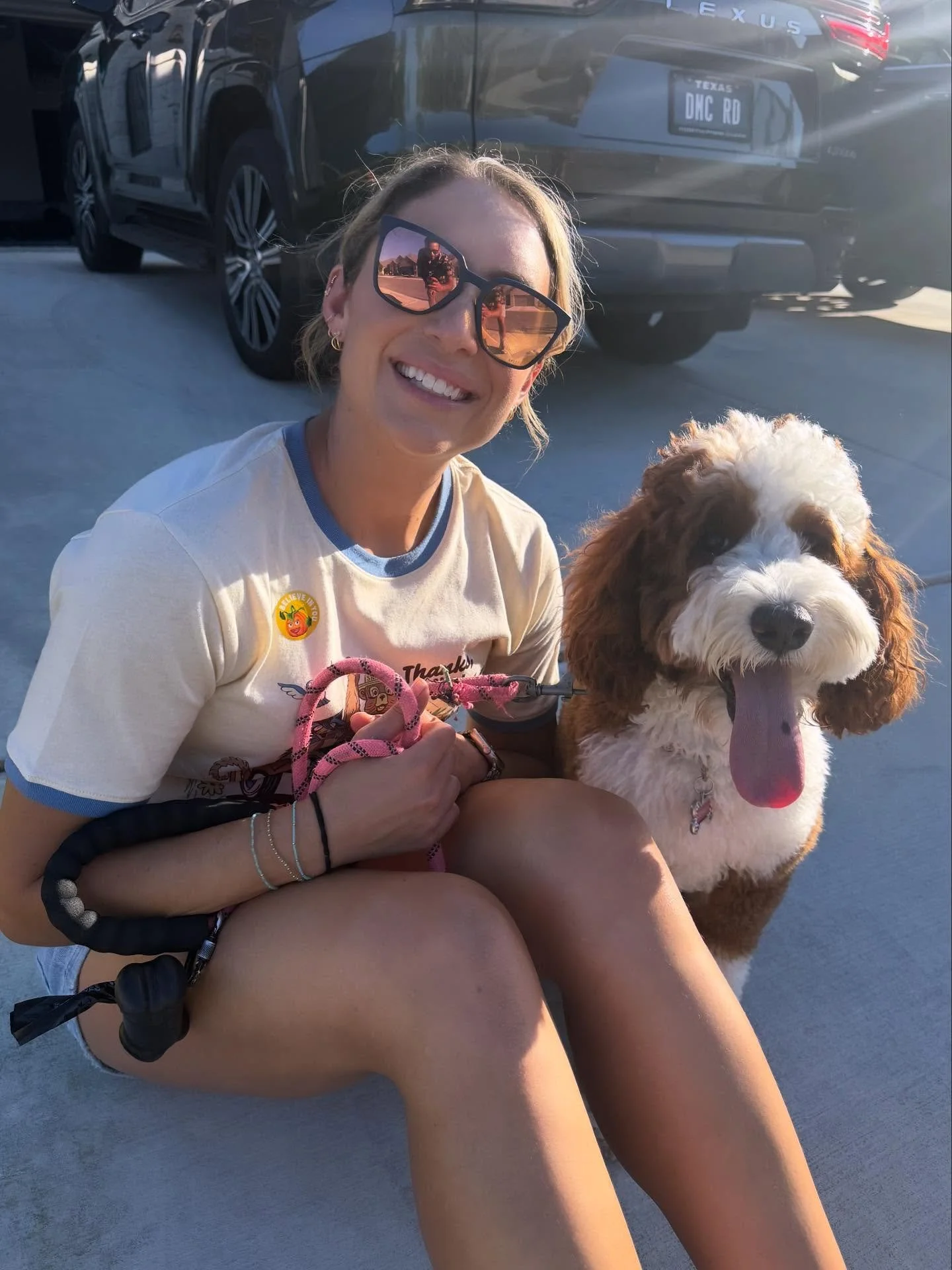 Life lately&hellip;
1.Sunday was Ophelia&rsquo;s gotcha day! One year with this crazy floofy doodle
2.Just being myself this year, no costume needed
3.Rumi, Sammy, Saja Boy 
4.Fun fact: Matt and I used to do a couple&rsquo;s costume. This year he cho