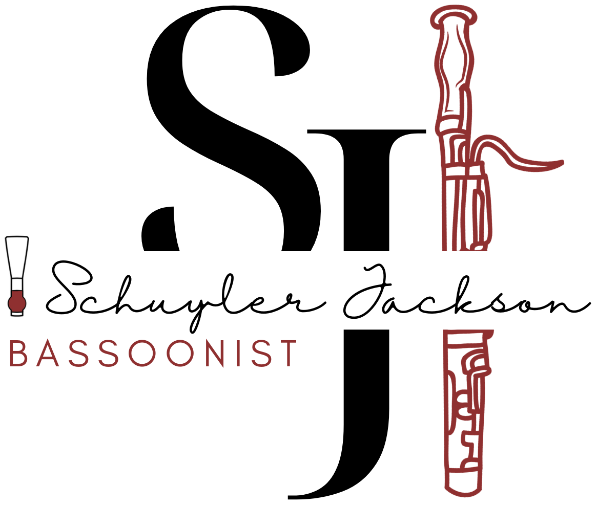 Schuyler Jackson, Bassoon