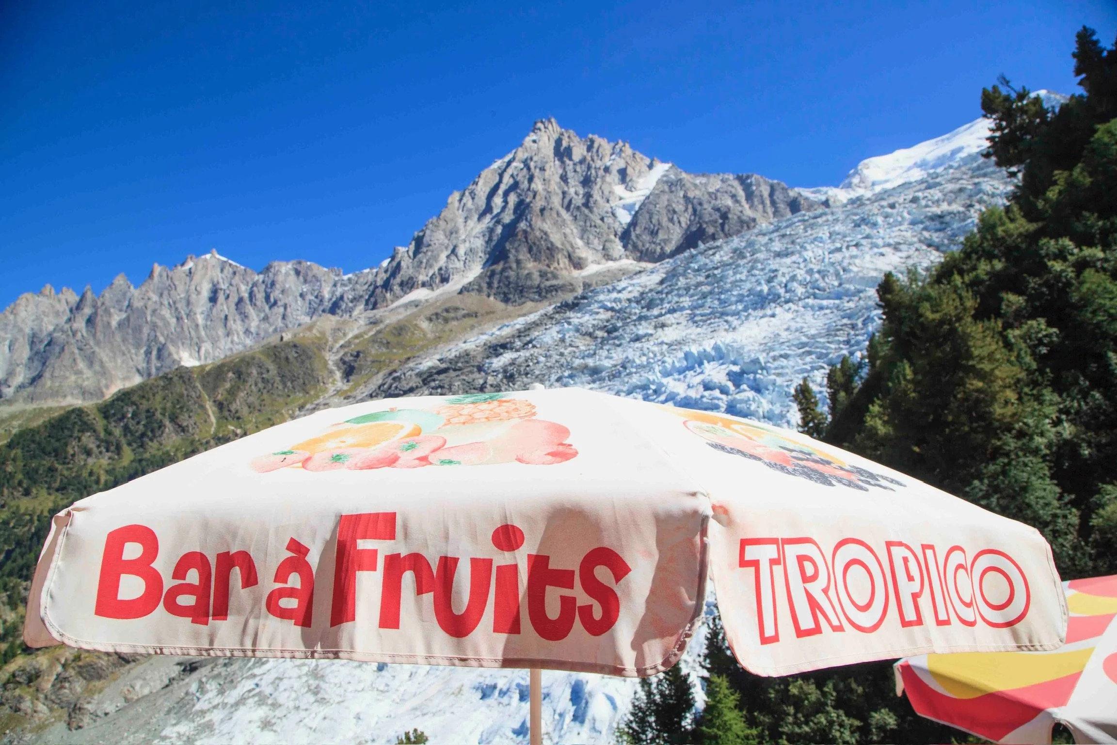 High Altitude Aesthetics