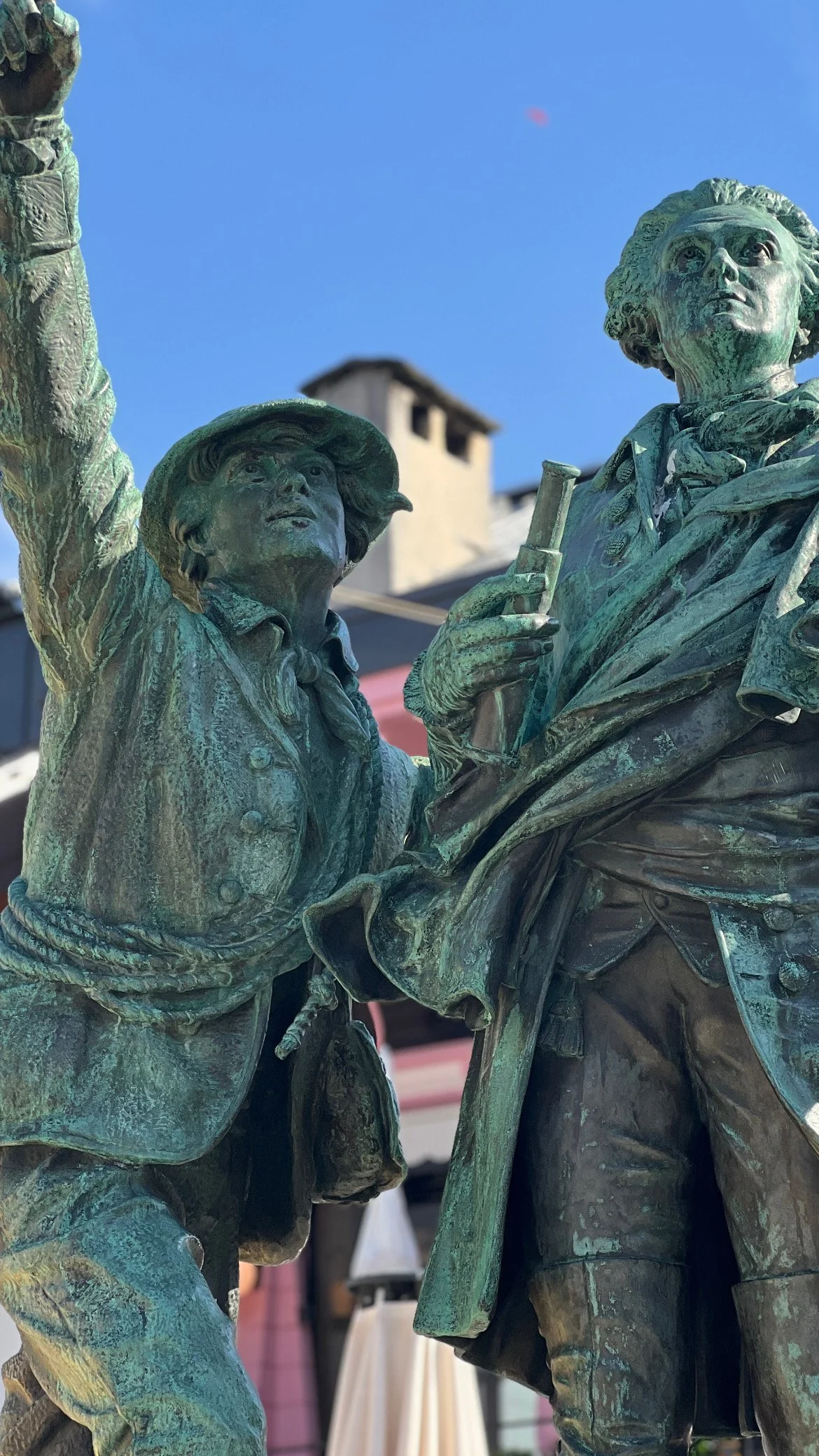 Dispatch 001: The Spirit of Jacques