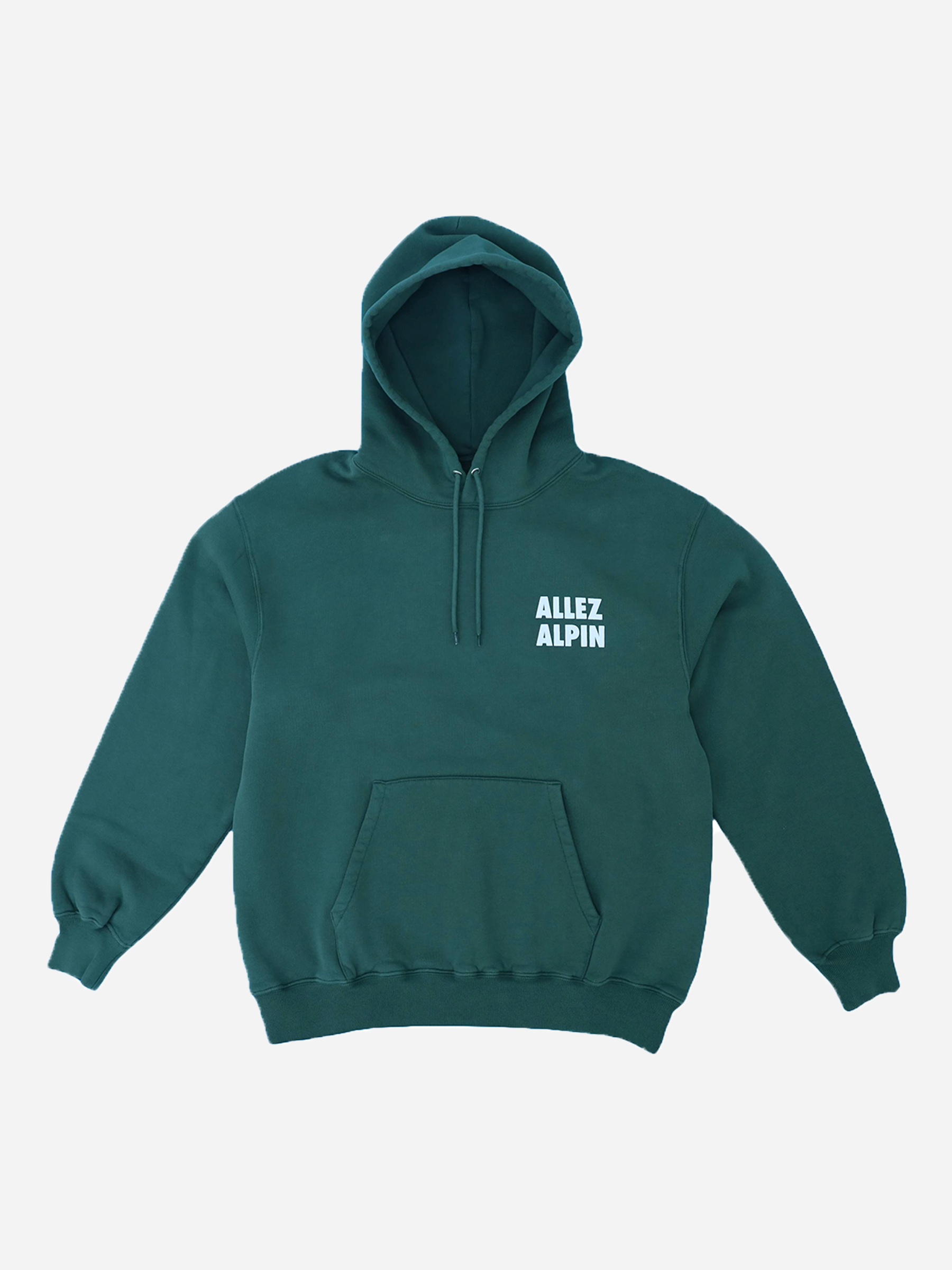 Jacques Heavyweight Hoodie