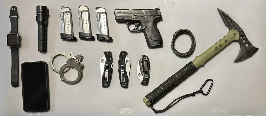 The Everyday Comfort: Embracing the Importance of Your EDC Essentials