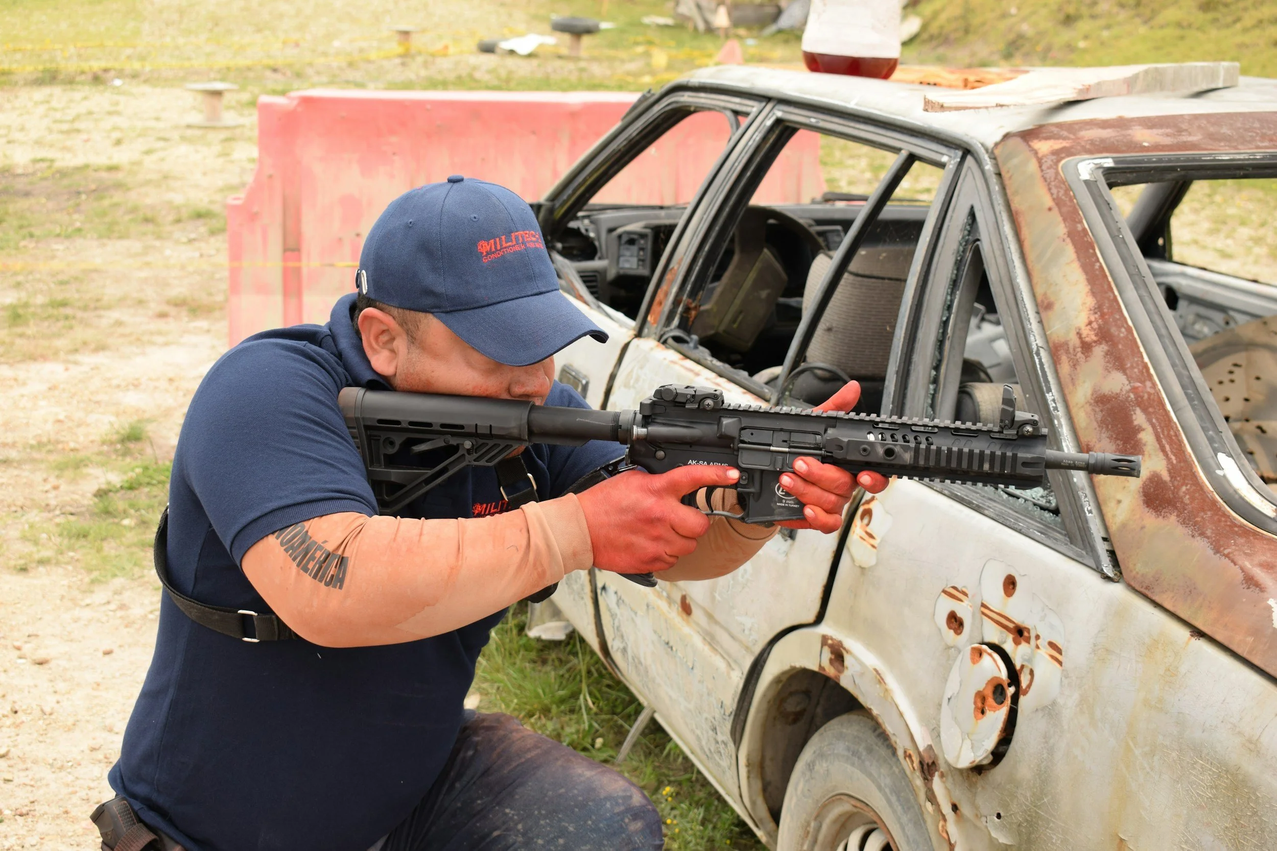 Car Safety, Situational Awareness, and Self-Defense