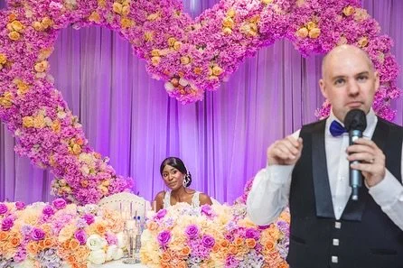 Thinking of getting married next year or beyond?
~
Do you want your wedding to be tailored just to suit your personality?
~
If yes, then you are in the right place. We are a team of expert planners and coordinators who constantly guarantee seamless c