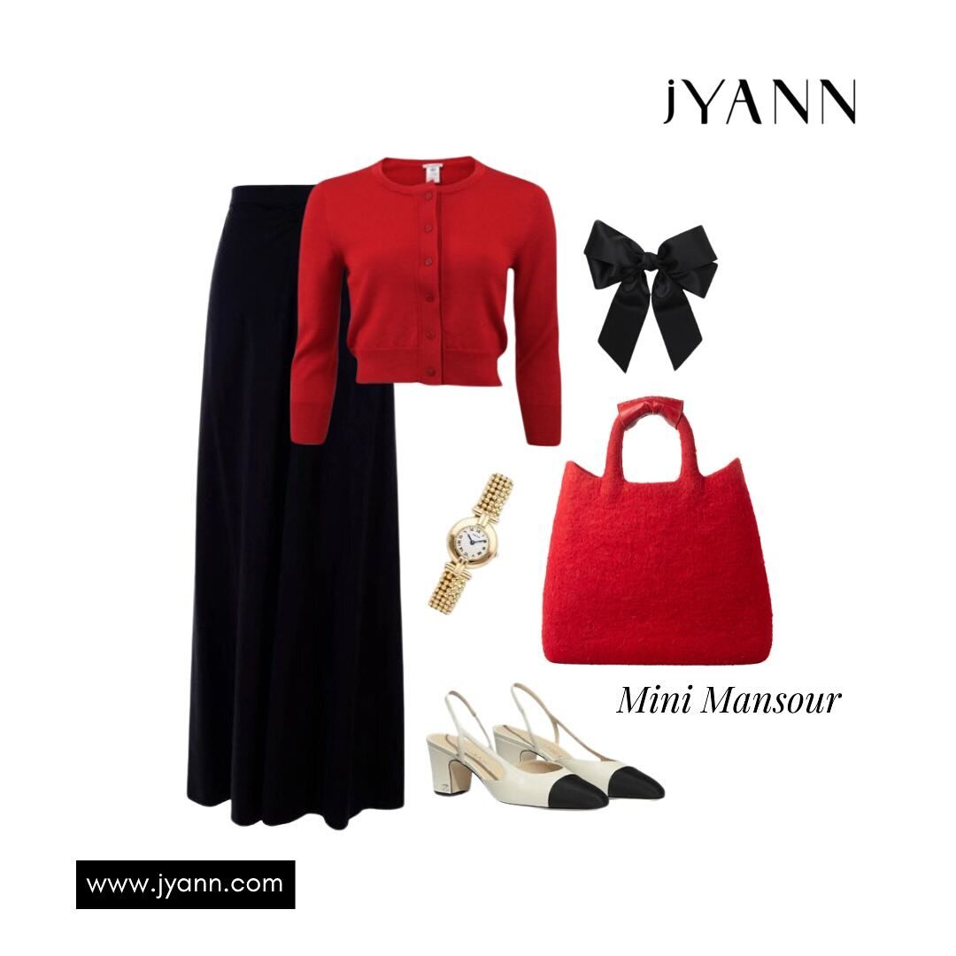 ✨Product Crush of the Week: @jyannofficial 's Mini Mansour Bag✨

This week, we're crushing on @jyannofficial 's Mini Mansour bag. It's cute, lightweight, spacious &amp; comes in different colors. Perfect for everyday use or special occasions, it's a 