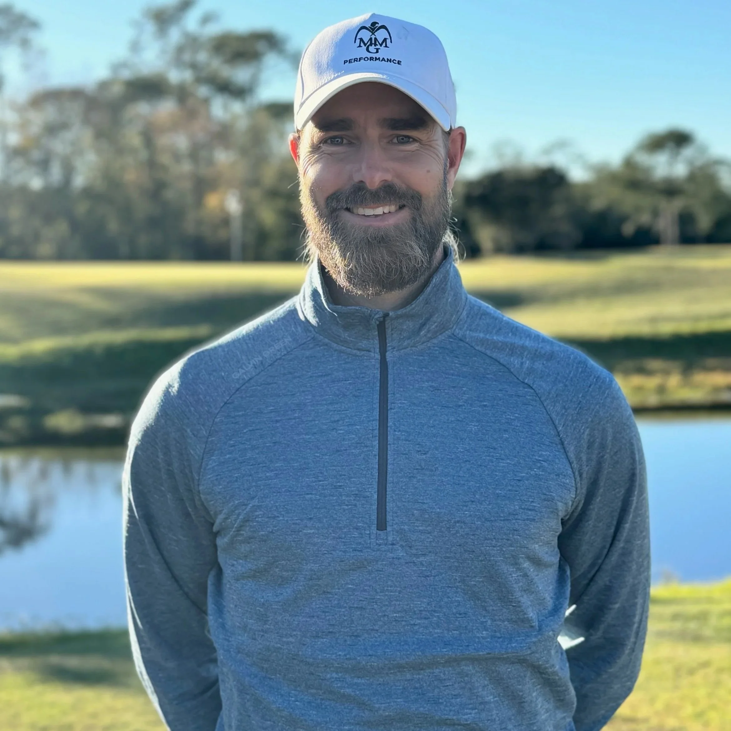 Ian Mellor MMG Performance golf coach Winter Garden Florida