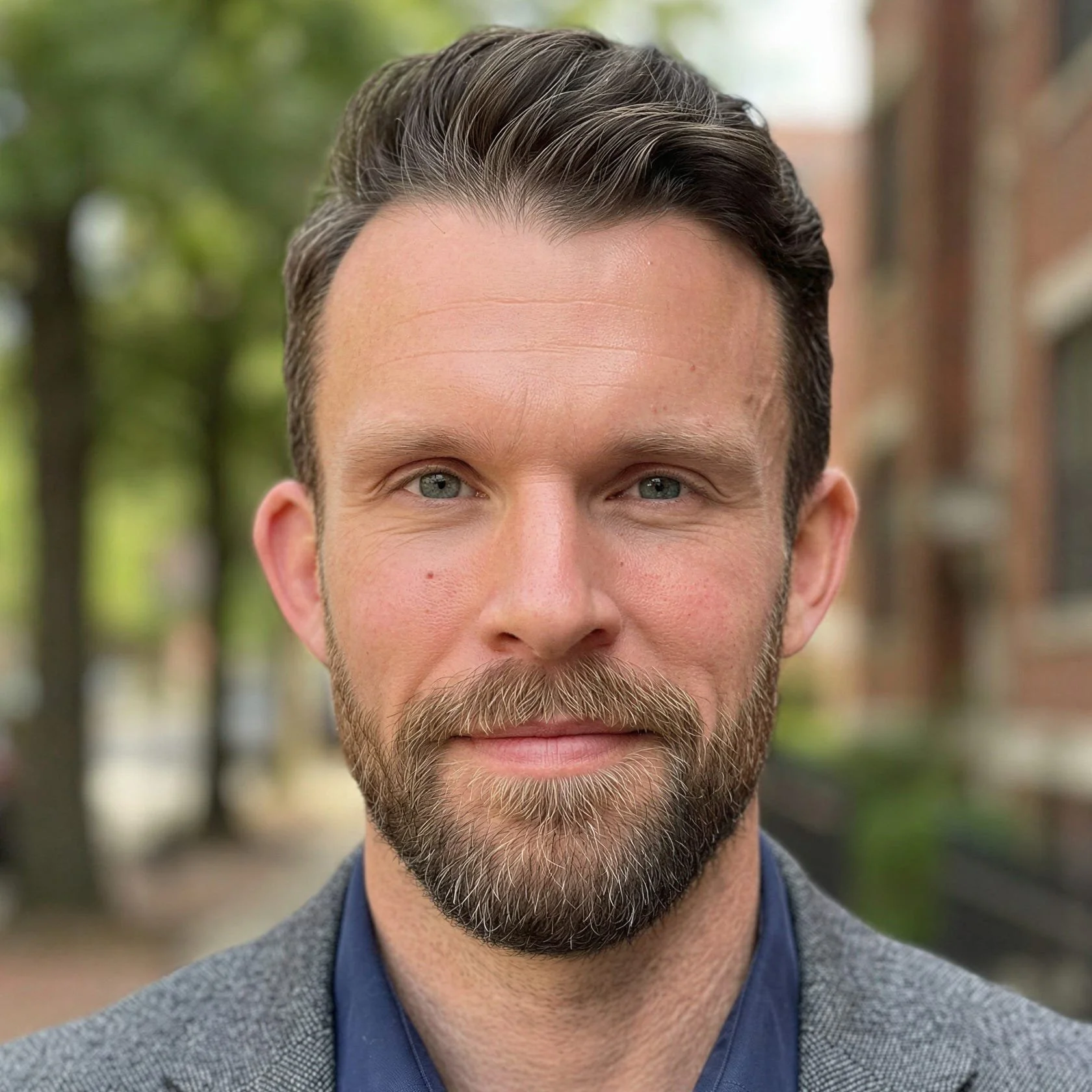 Dr. Brendan McLaughlin