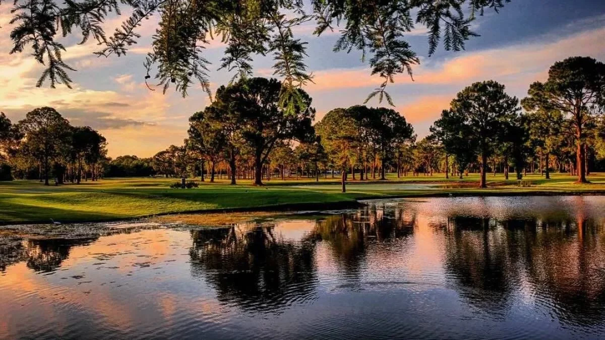 West Orange Country Club Winter Garden Florida junior golf training facility