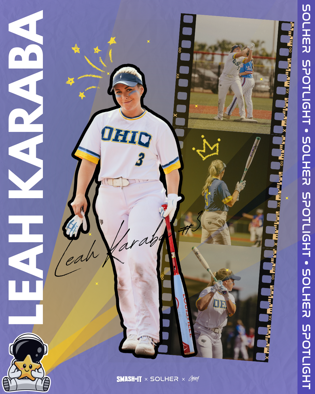 Solher Spotlights: March Madness Weekend One — Columbus, OH