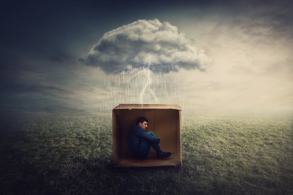 The Astrology of Hard Times