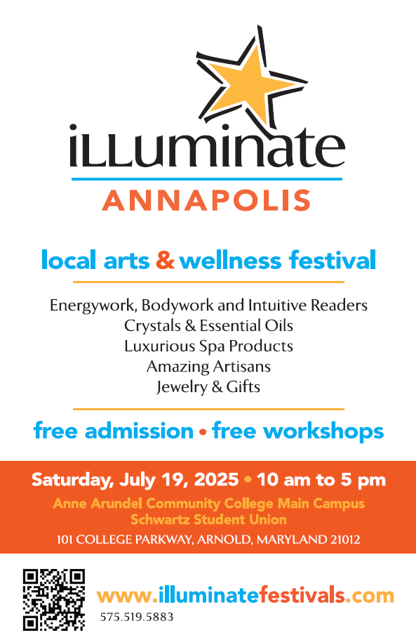 Illuminate Festival Annapolis