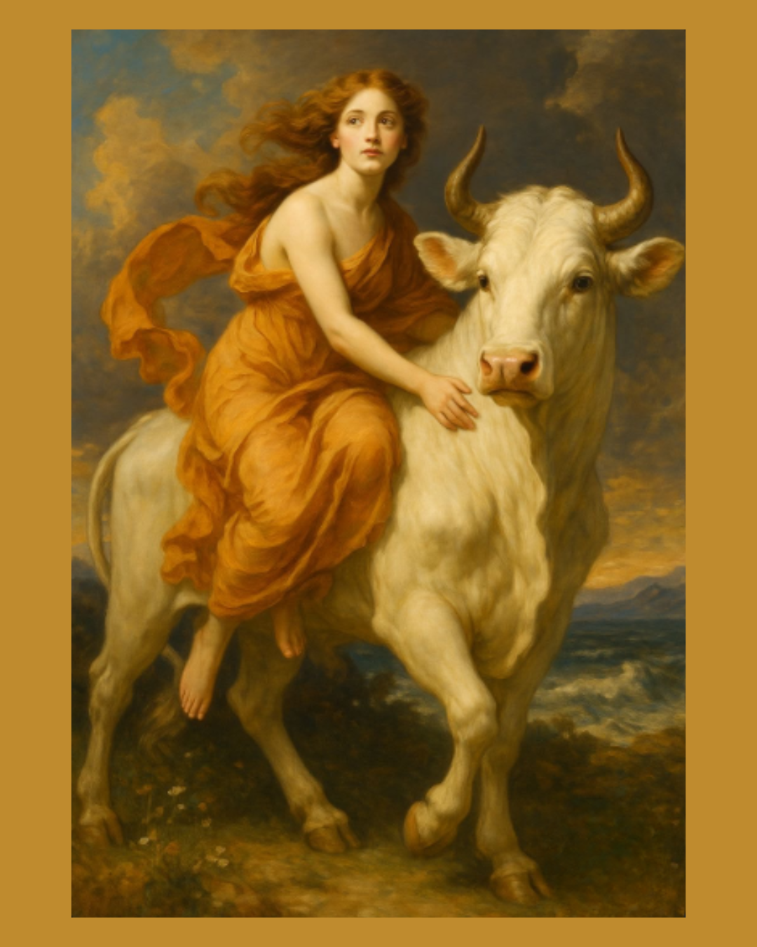 Venus in Taurus