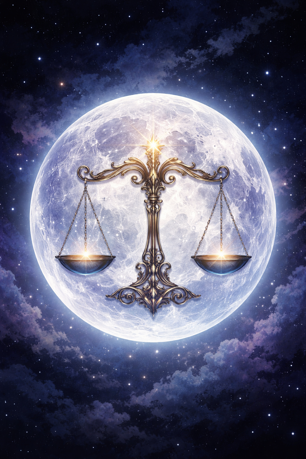 Full Moon in Libra