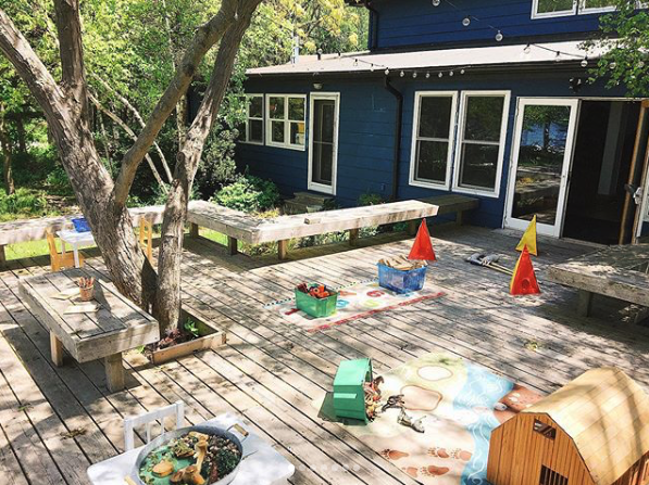 Classrooms — Waterfront Montessori Children's Centre