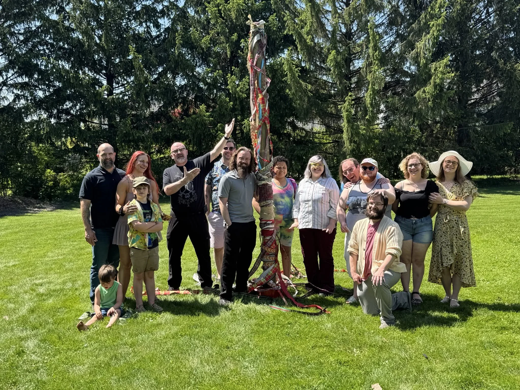 Beltane 2026