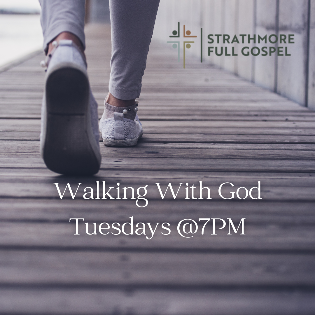 Walking With God