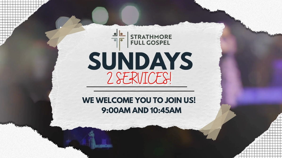 2nd Sunday Service