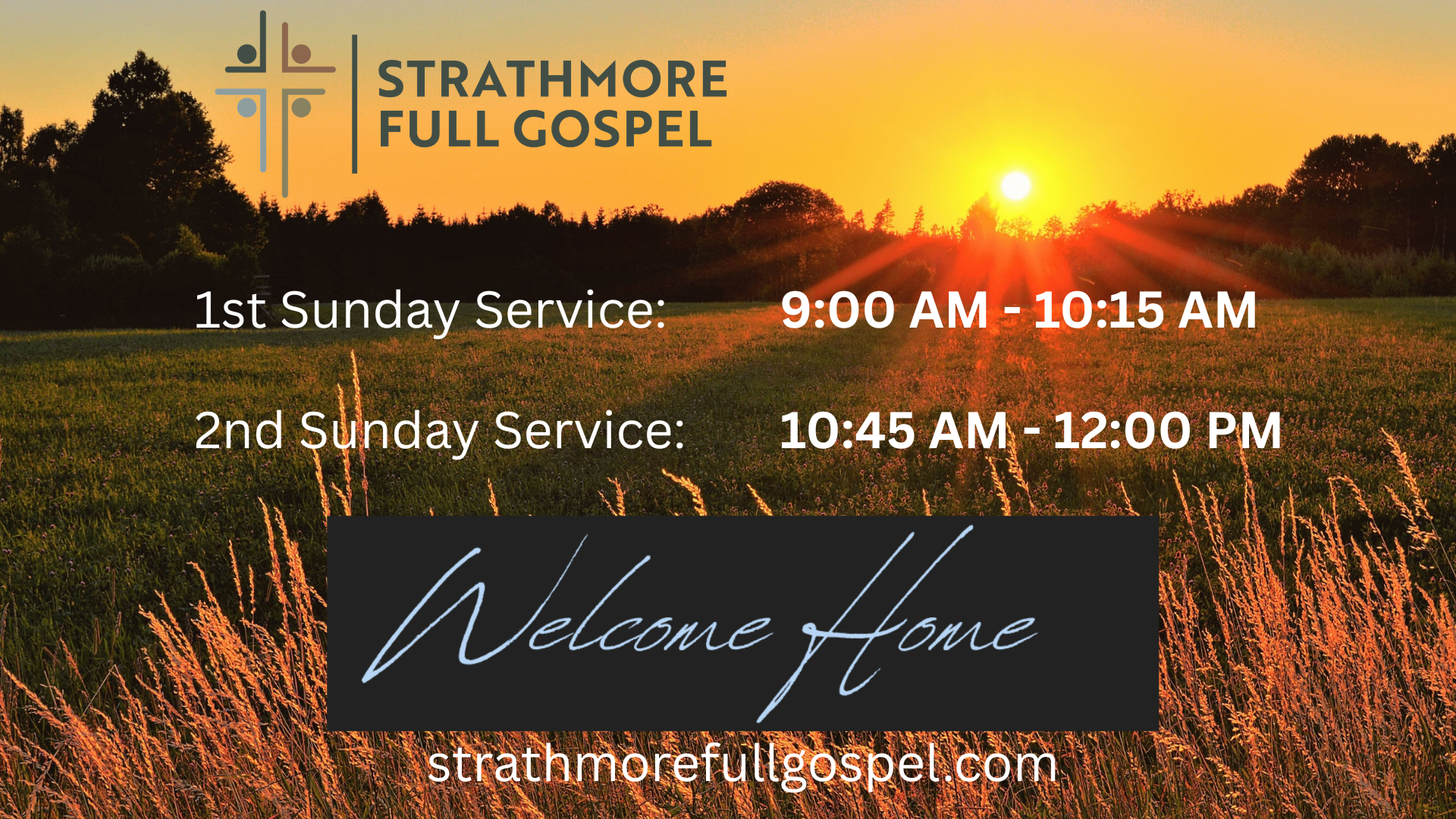 2nd Sunday Service