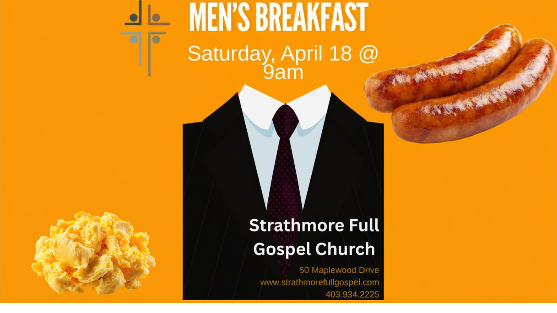 Men's Breakfast