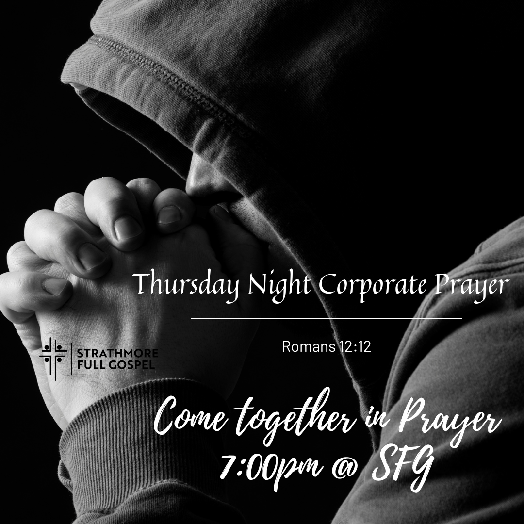 Corporate Prayer