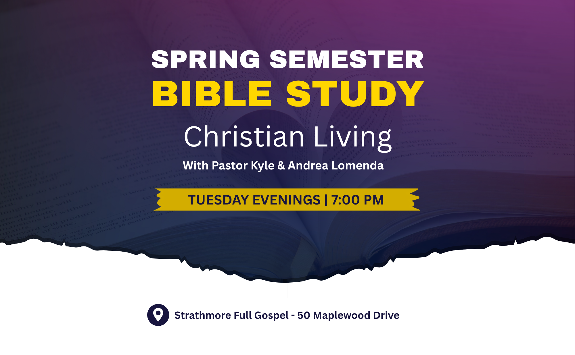Christian Living
