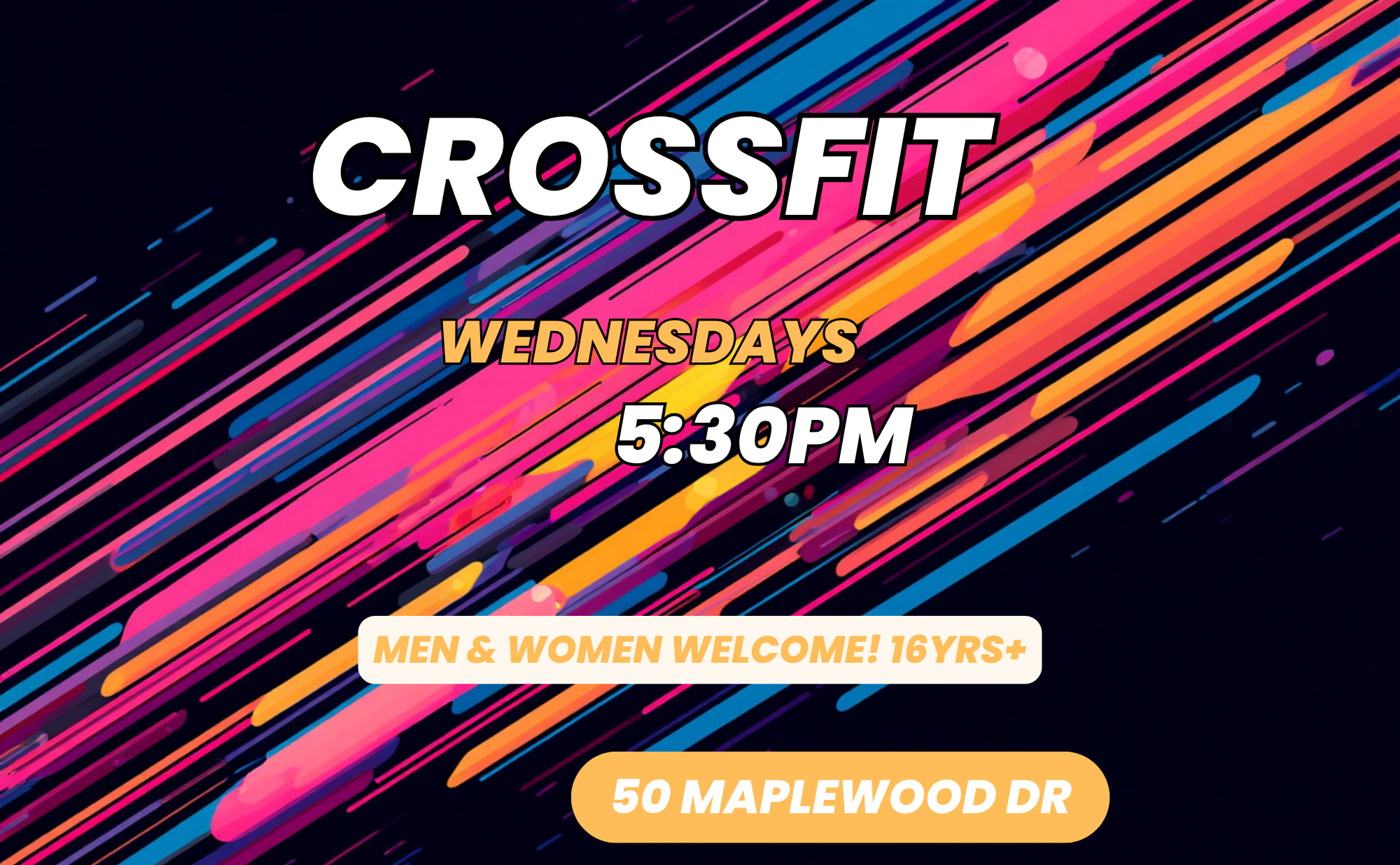 CrossFit Workout