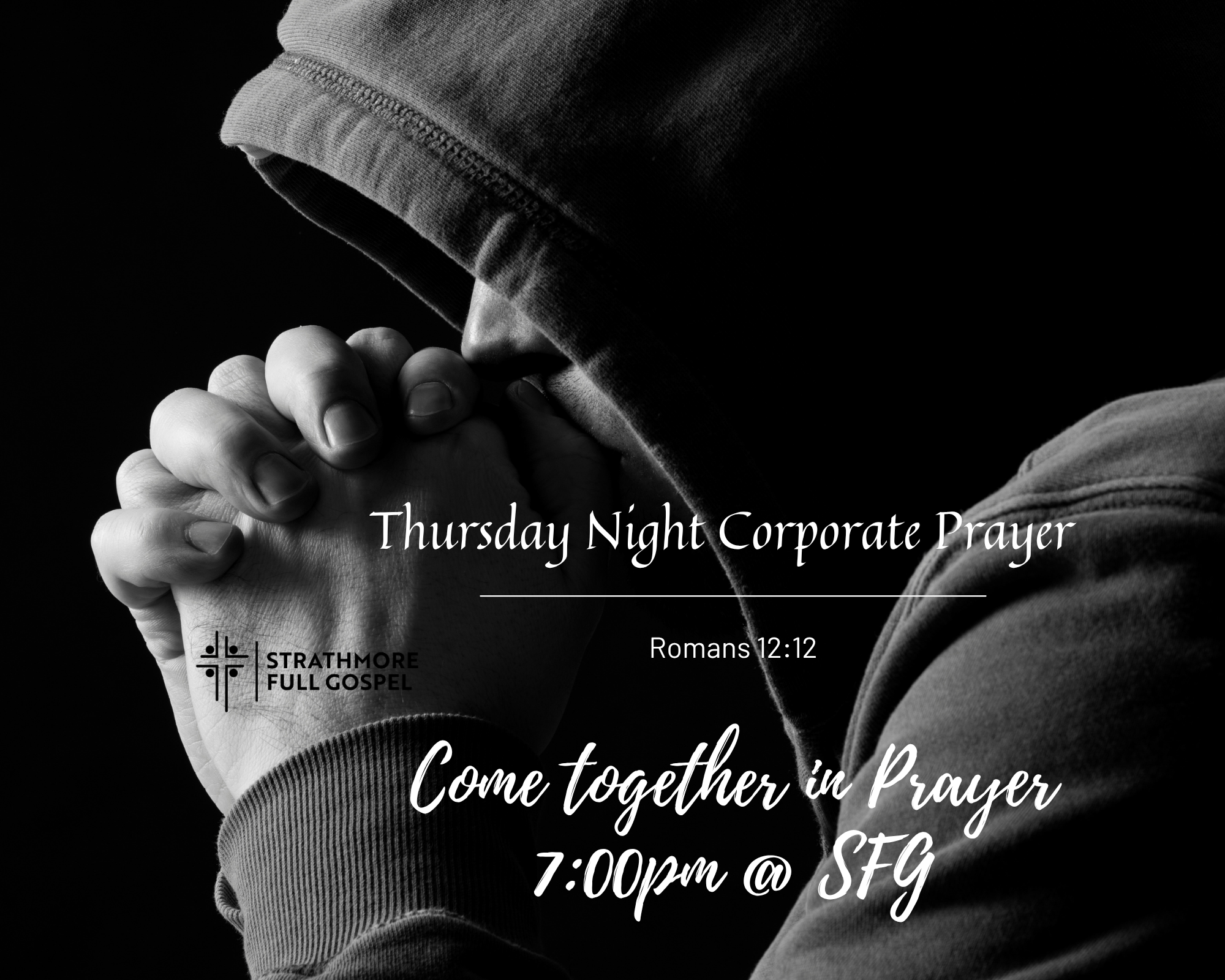Corporate Prayer
