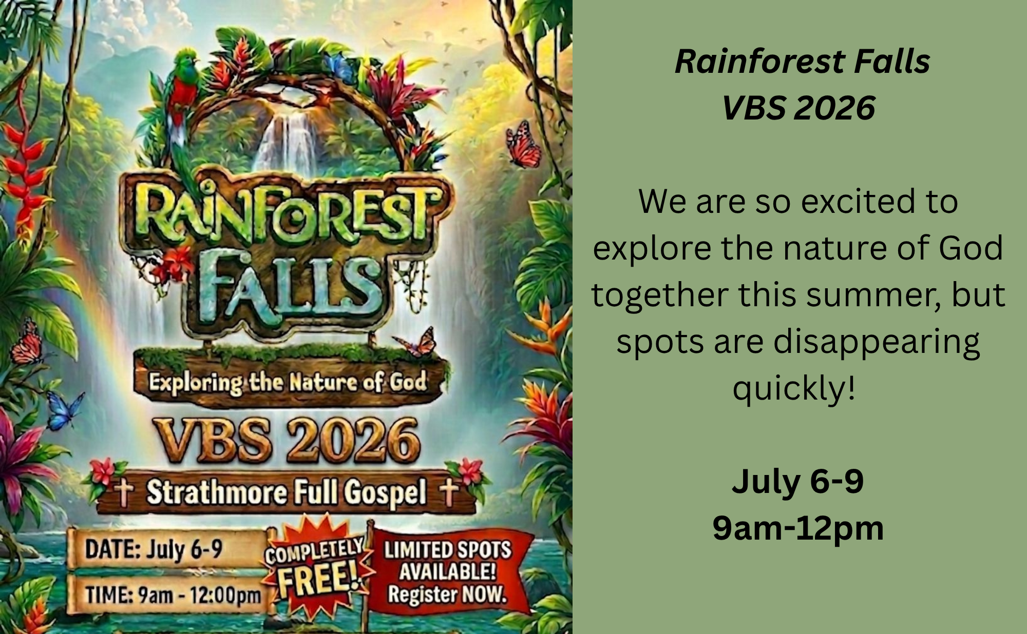VBS!