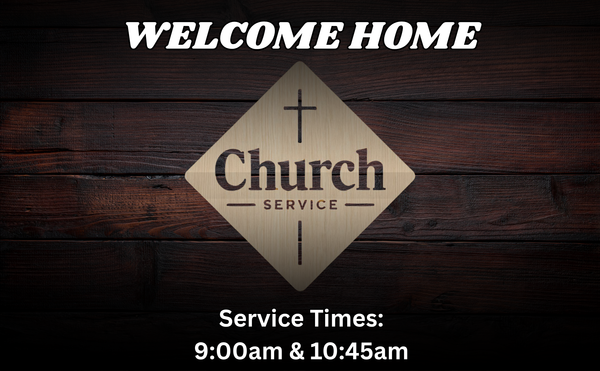 2nd Sunday Service