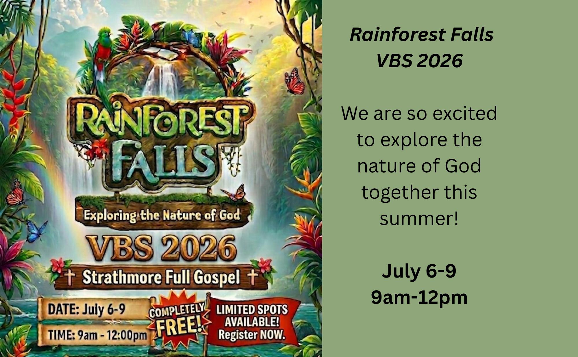 VBS!