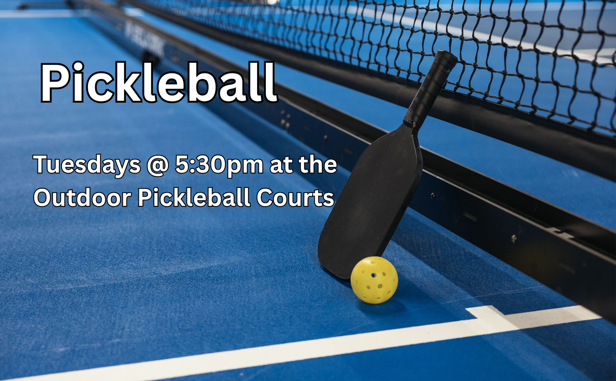 Pickleball