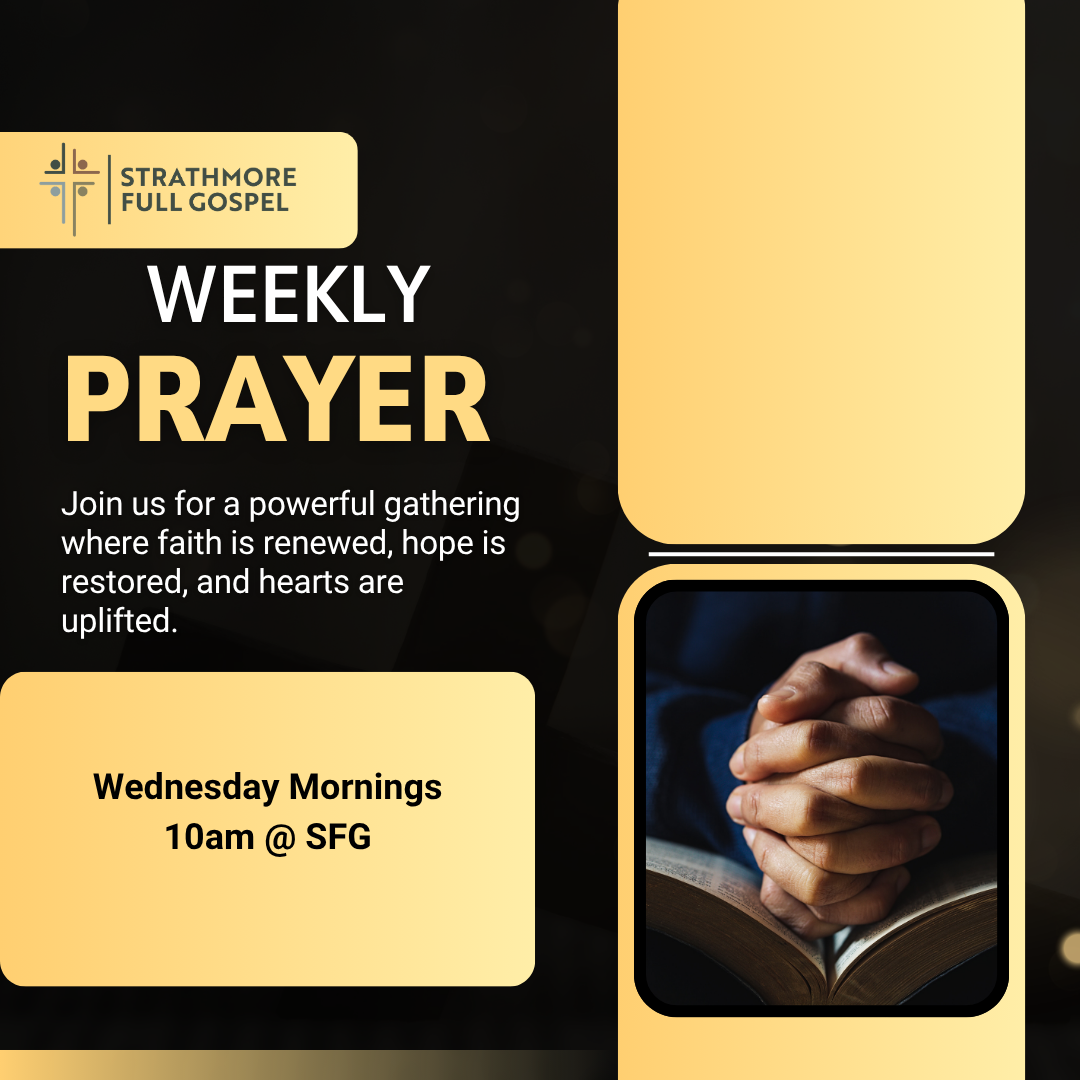 Morning Prayer