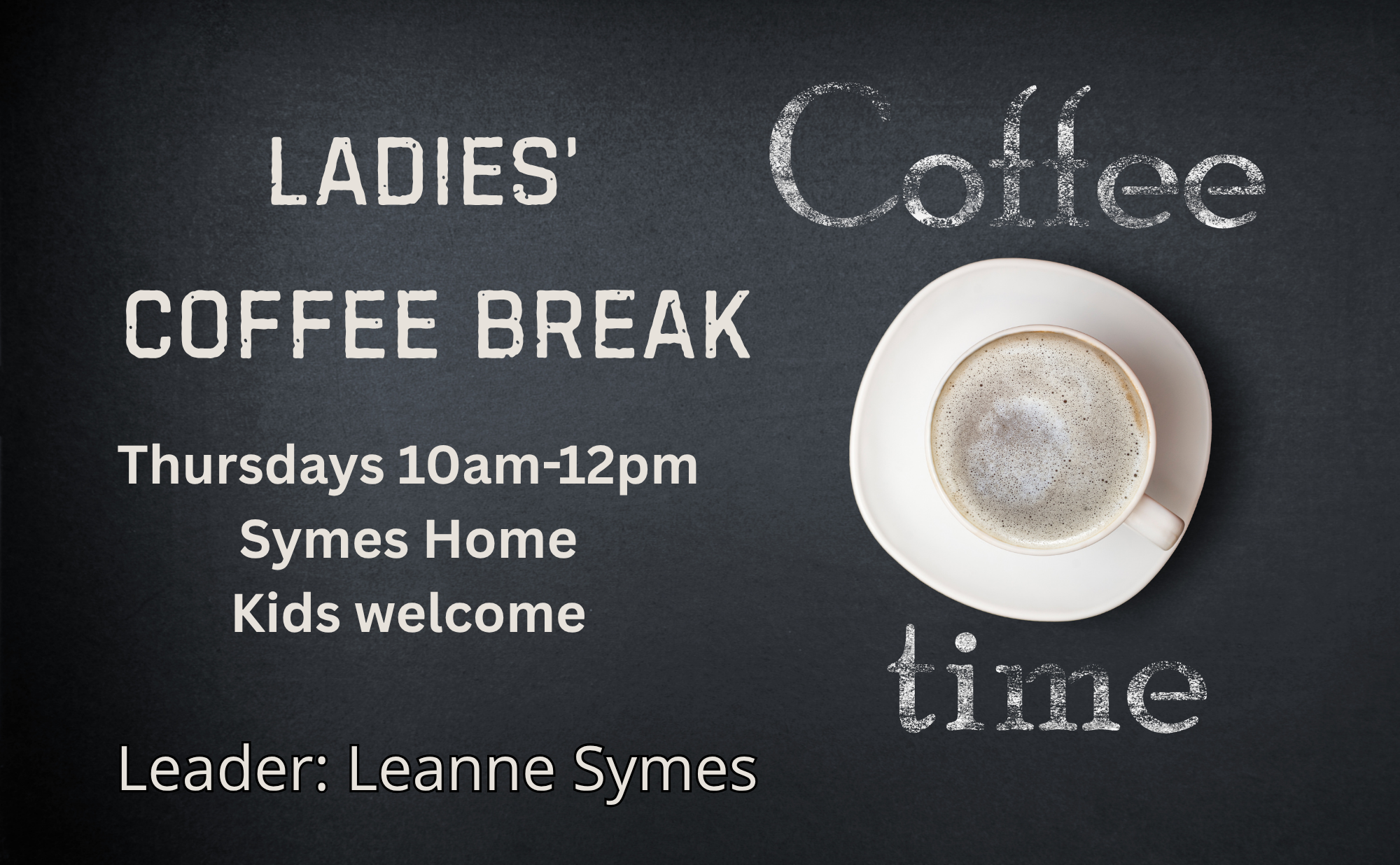Coffee Break